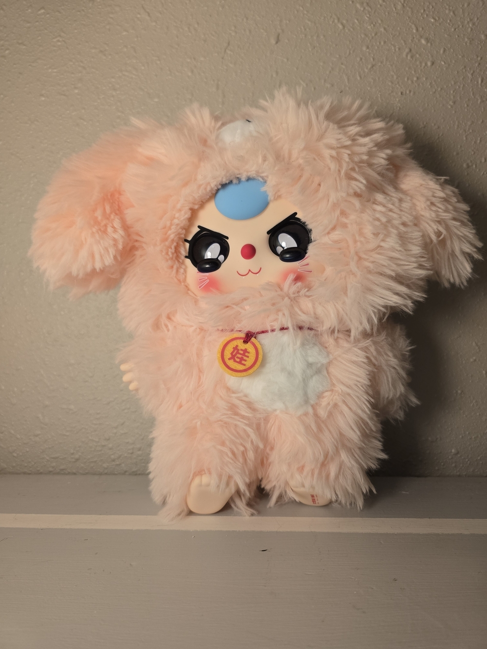 Baby Three: 400% Big Baby Plush